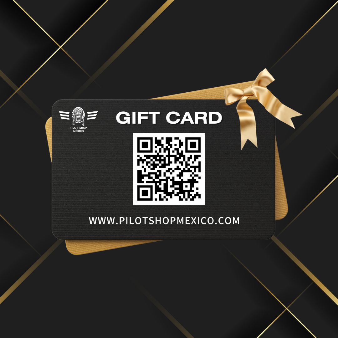 Tarjeta de Regalo $1,000 (Pilot Shop México)