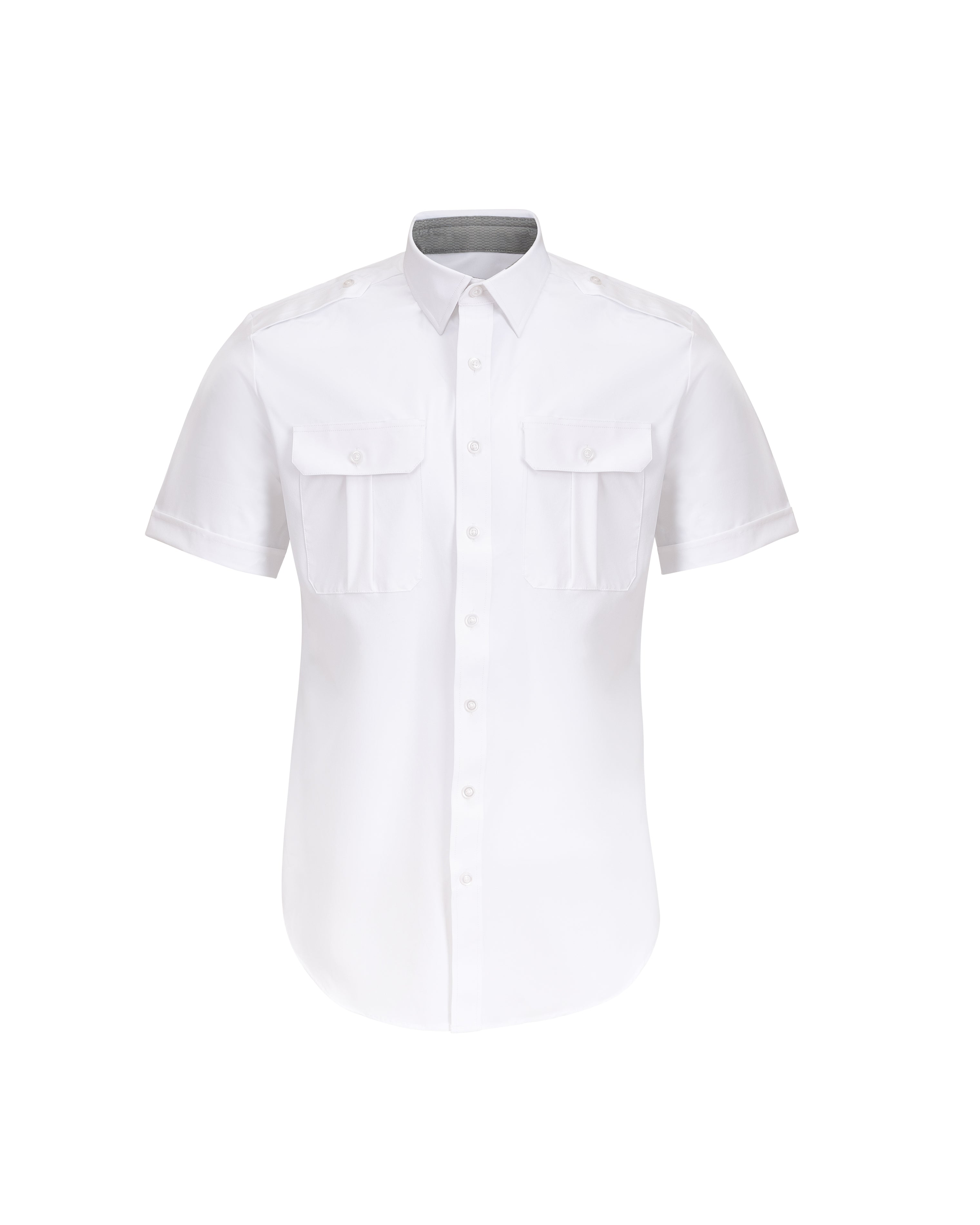 Camisa Piloto Aviador HOMBRE – Slim Fit (Jet Seam)