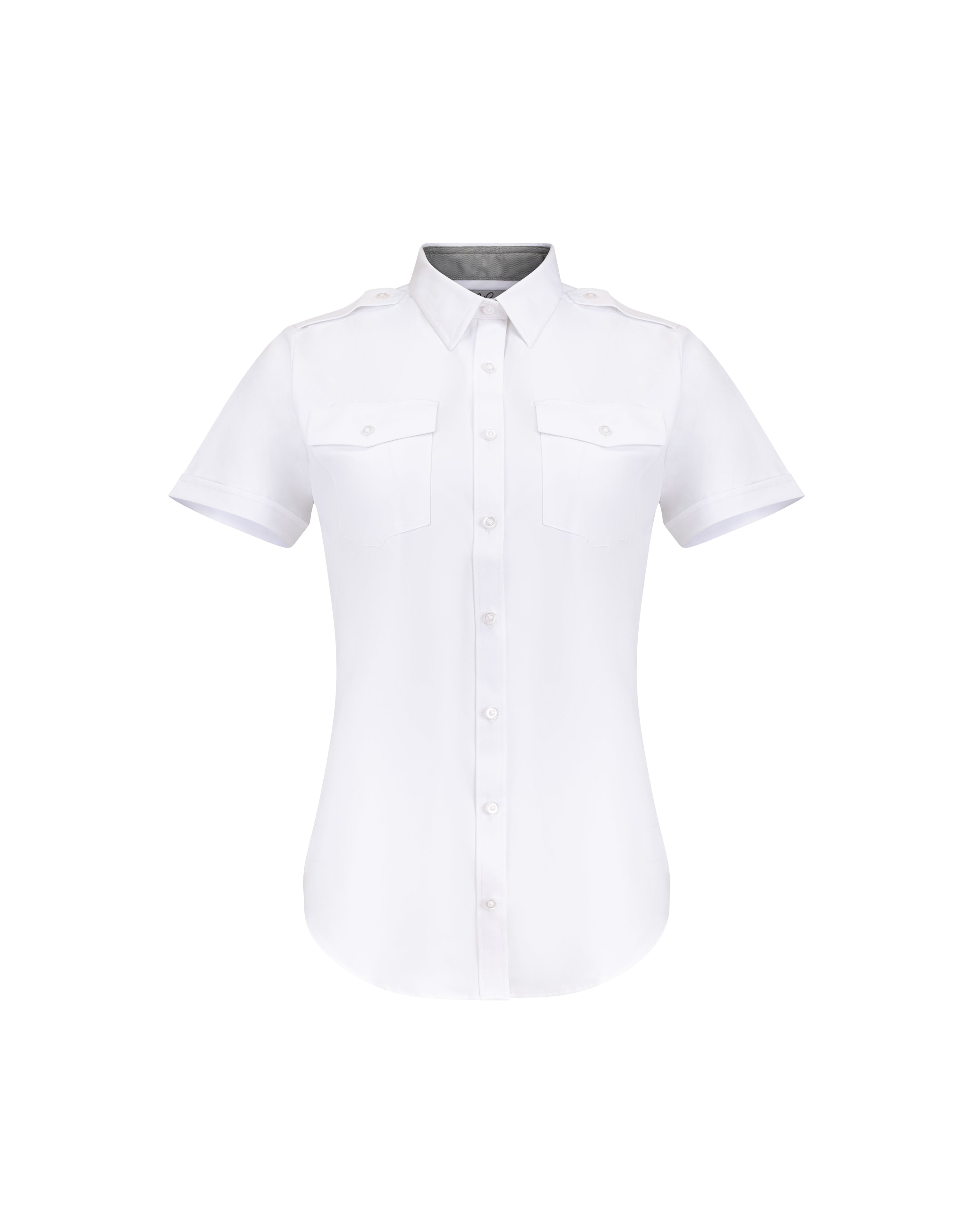 Camisa Piloto Aviador MUJER – Marca Jet Seam