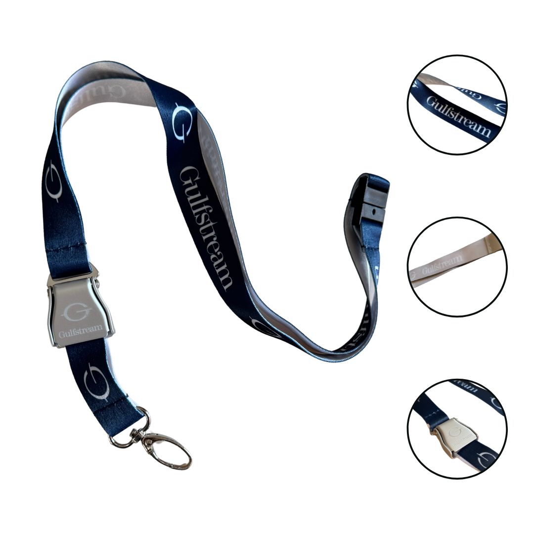 Lanyard - Gulfstream