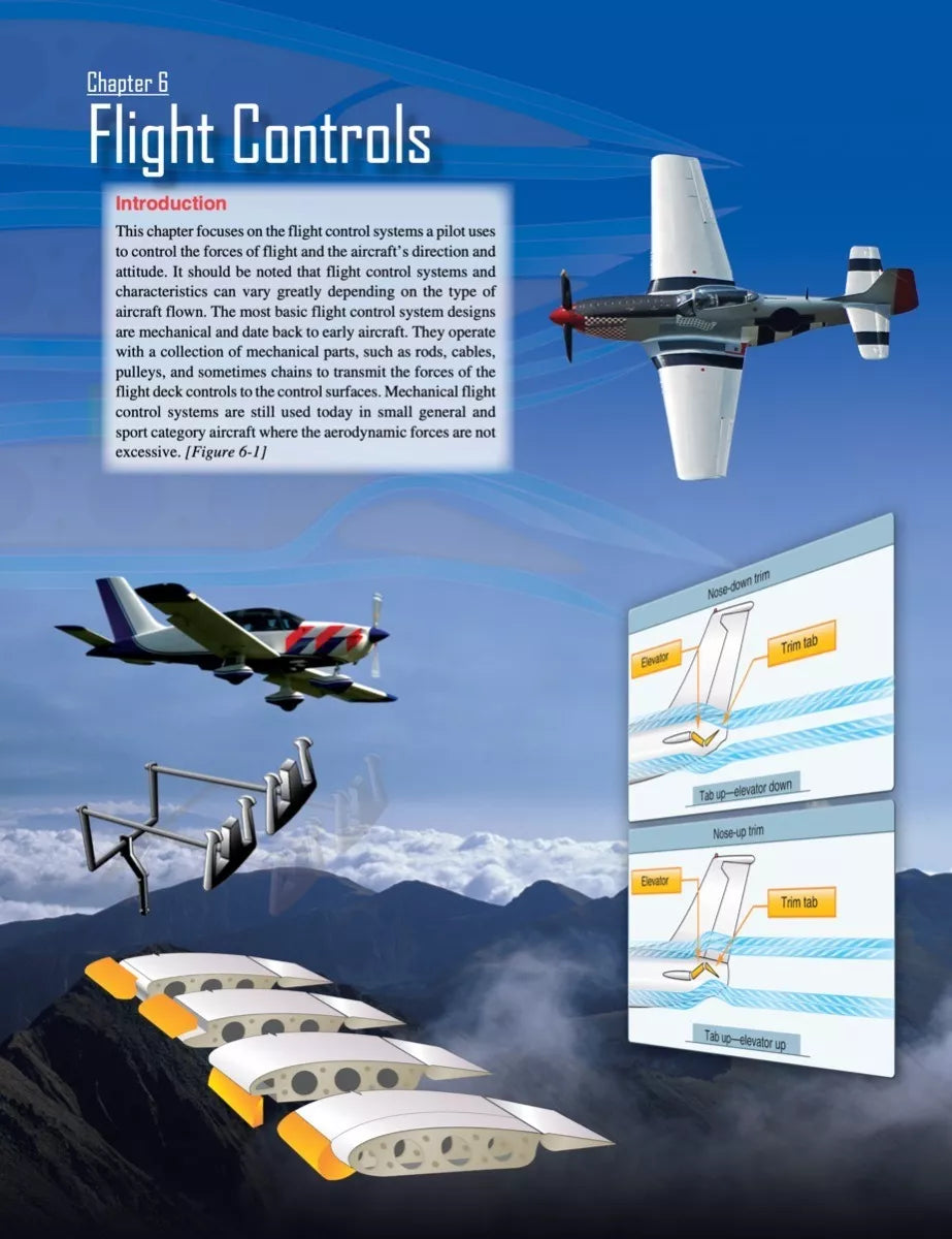 Pilot's Handbook Of Aeronautical Knowledge