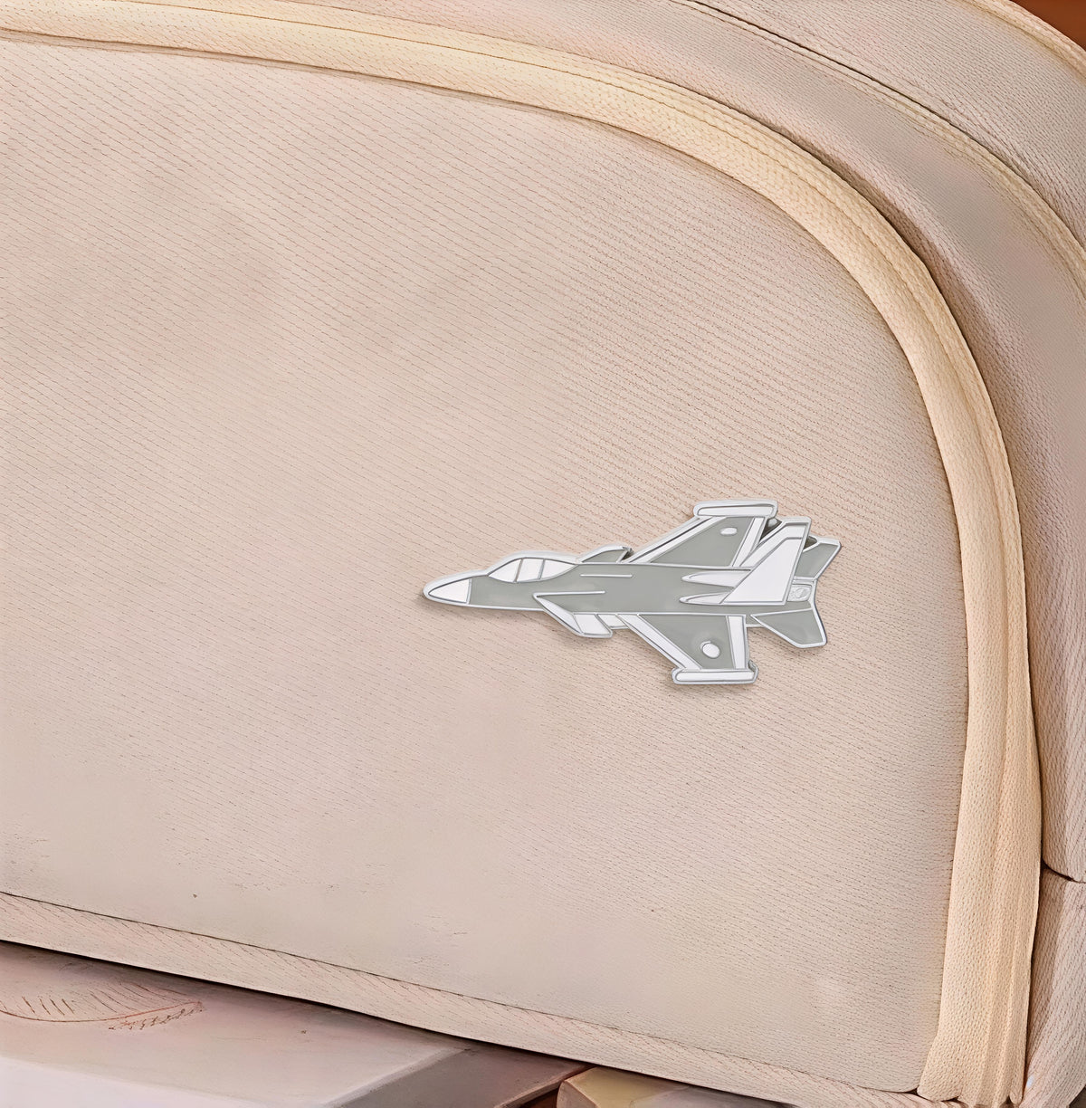 Pin - Avión Caza Stealth