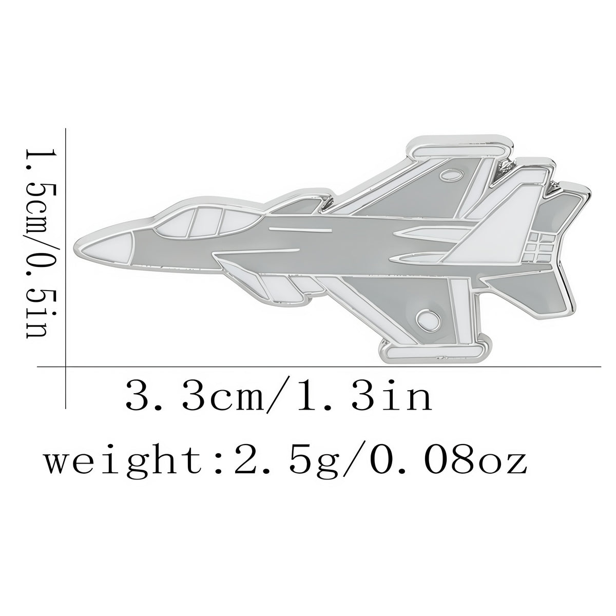 Pin - Avión Caza Stealth