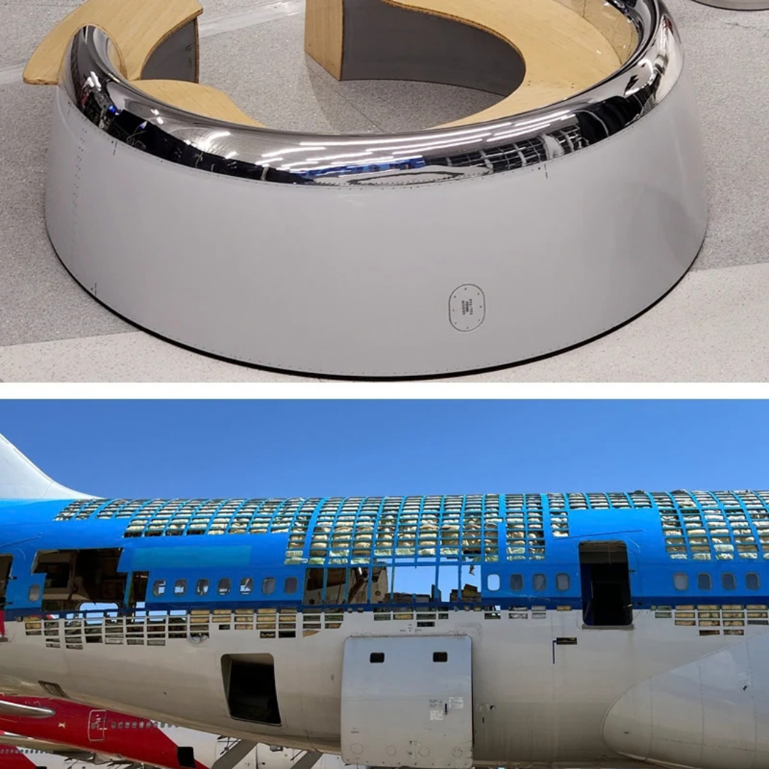 PlaneTags - Boeing 747 KLM (PH-BFD)