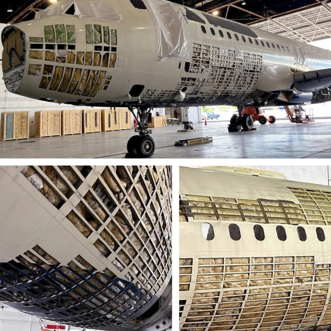 PlaneTags - Airbus A320 Delta Air Lines (N309US)
