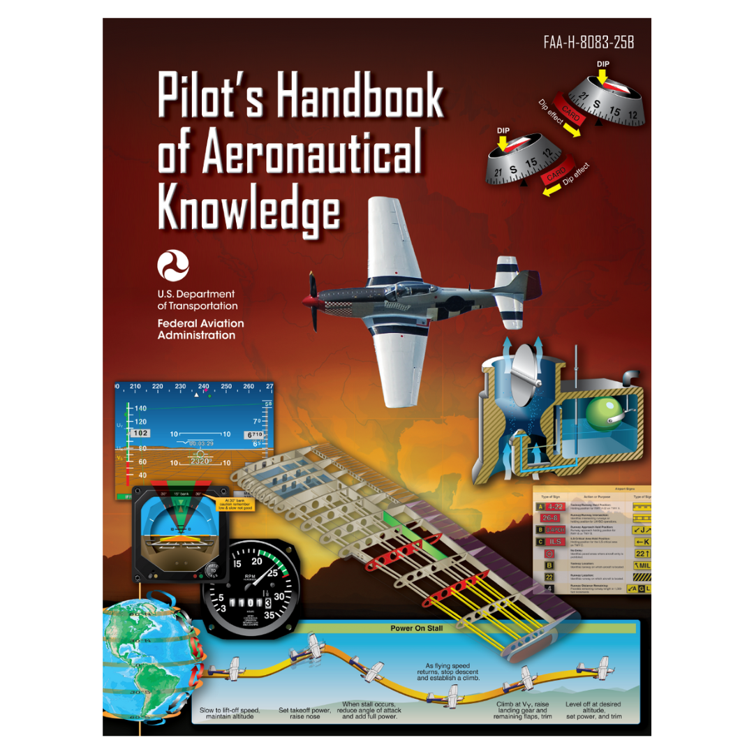 Pilot's Handbook Of Aeronautical Knowledge