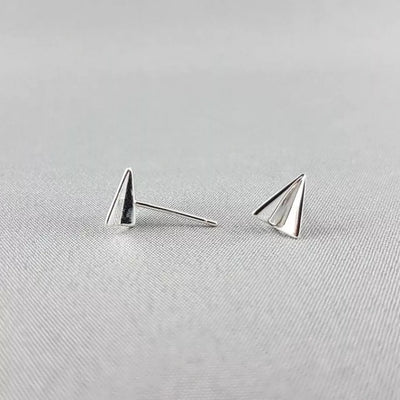 Aretes Avión de Papel