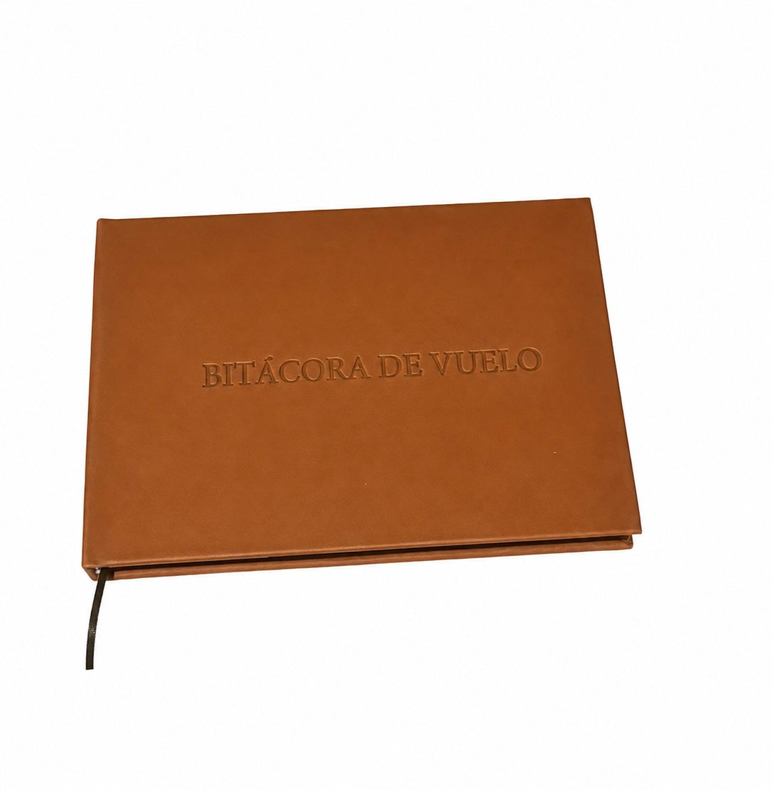 Bitácora de Vuelo (Café Nude)