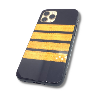 iPhone-11PRO-charretera-capitán-4-gold-pilot-shop-mexico-1