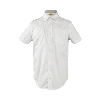Camisa Piloto Aviador HOMBRE  – Modern Fit (Jet Seam)