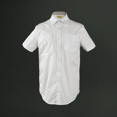 Camisa Piloto Aviador HOMBRE  – Modern Fit (Jet Seam)