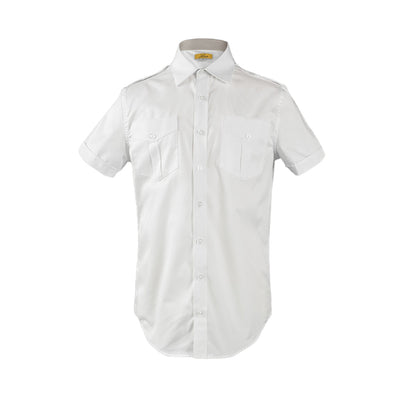 Camisa Piloto Aviador HOMBRE  – Modern Fit (Jet Seam)