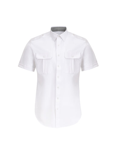 Camisa Piloto Aviador HOMBRE  – Slim Fit (Jet Seam)