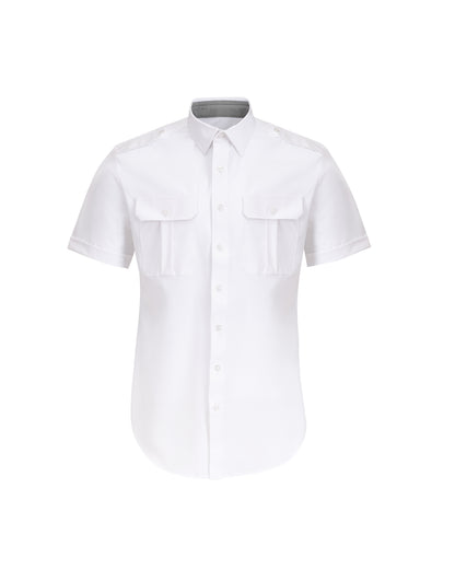 Camisa Piloto Aviador HOMBRE  – Slim Fit (Jet Seam)