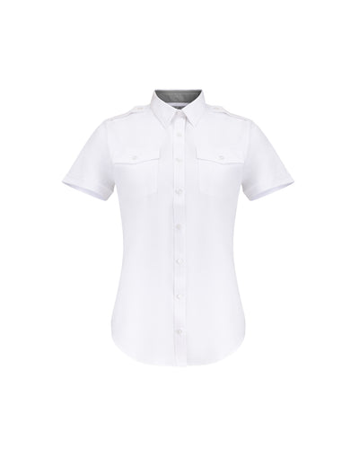 Camisa Piloto Aviador MUJER  – Marca Jet Seam