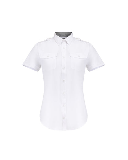 Camisa Piloto Aviador MUJER  – Marca Jet Seam