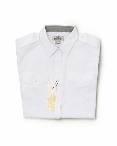 Camisa Piloto Aviador MUJER  – Marca Jet Seam