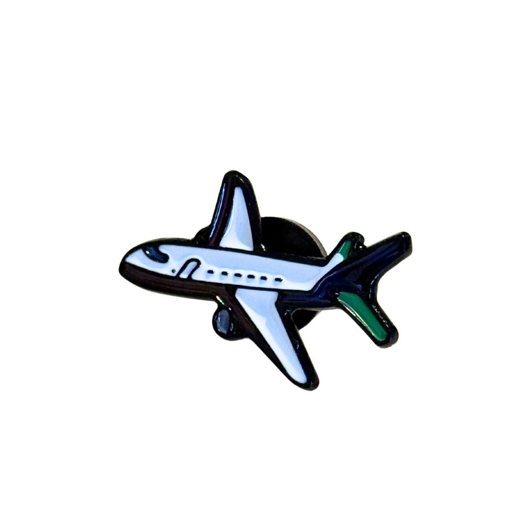 Pin - Airliner