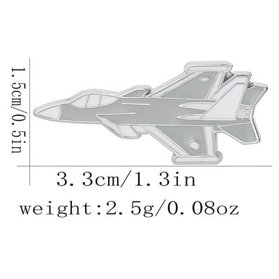 Pin - Avión Caza Stealth