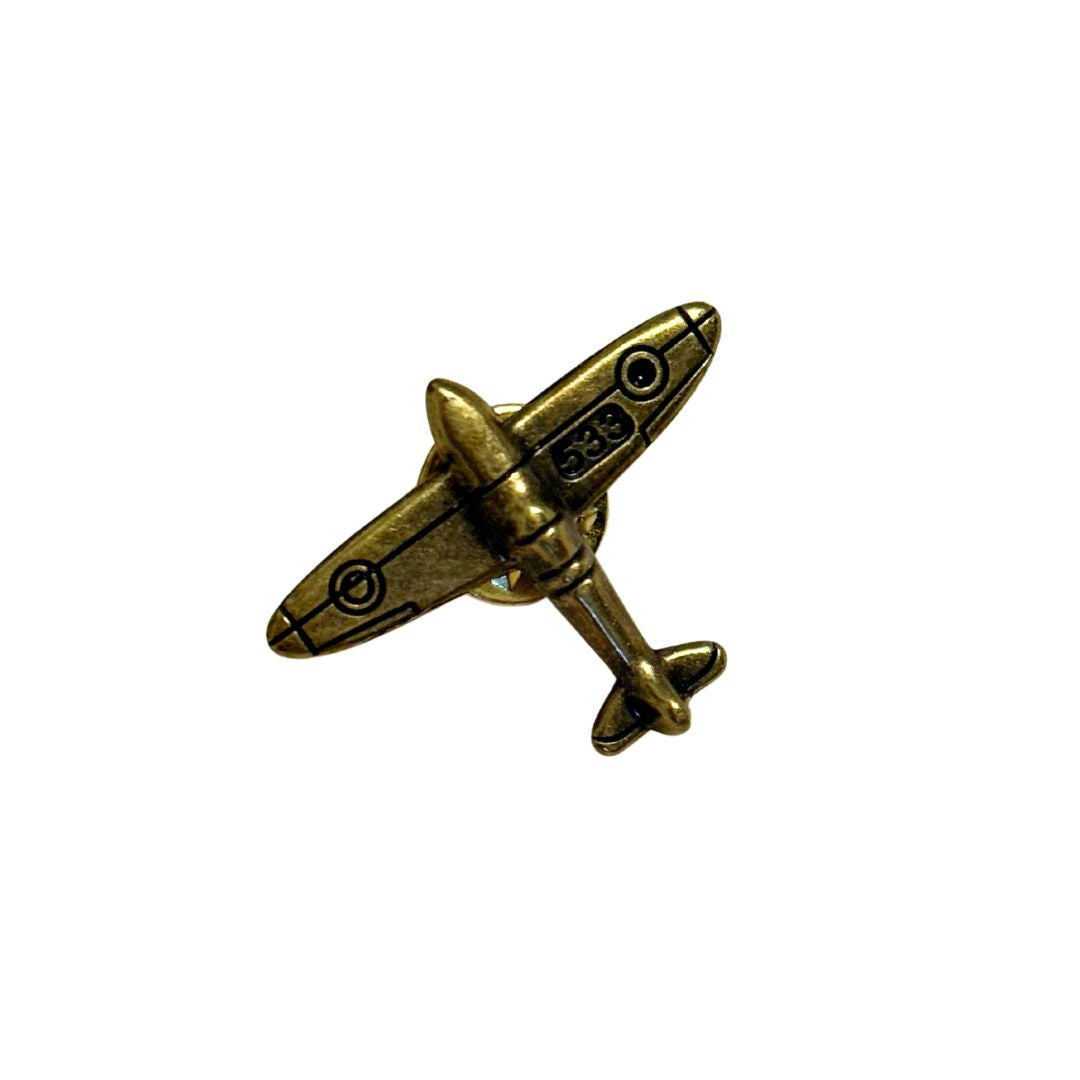 Pin - Avión de combate