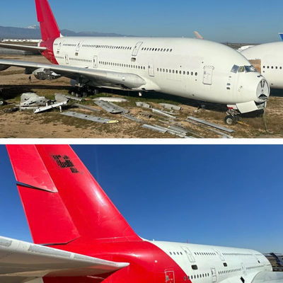 PlaneTags - Airbus A380 Qantas (VH-OQE)
