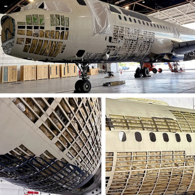 PlaneTags - Airbus A320 Delta Air Lines (N309US)