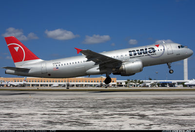 PlaneTags - Airbus A320 Delta Air Lines (N309US)