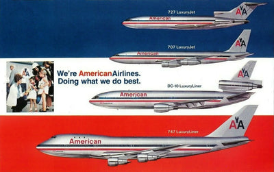 PlaneTags - McDonnell Douglas DC-10 American Airlines (N125AA)