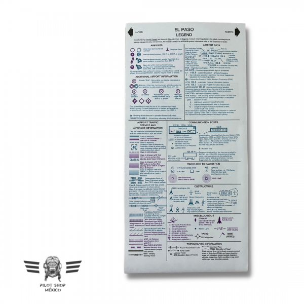 carta-visual-vfr-elpaso-pilot-shop-mexico-2